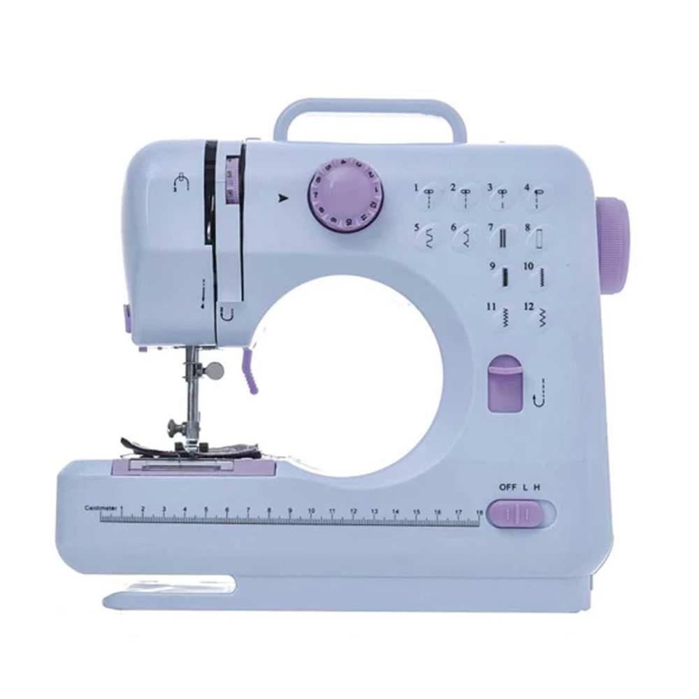 Mini Electric Sewing Machine Handheld - INNE Taşınabilir Dikiş Makinesi Mini Elektrikli