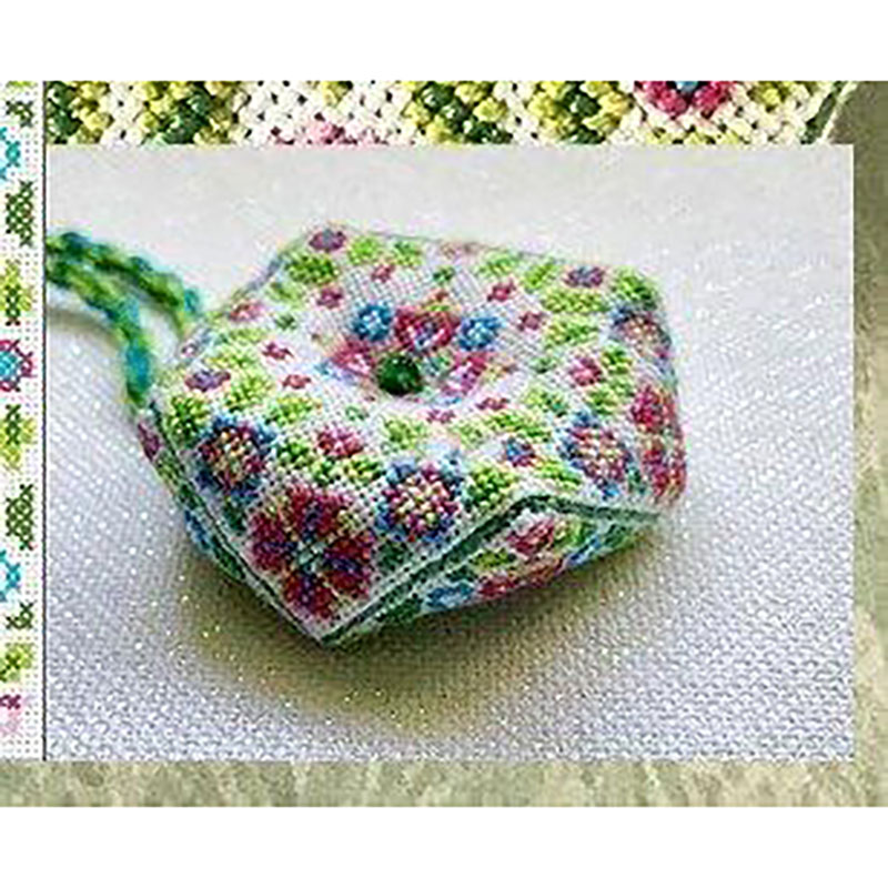 Cotton Embroidery Thread Skeins - ZC170 Çapraz dikiş kitleri Kanaviçe nakış