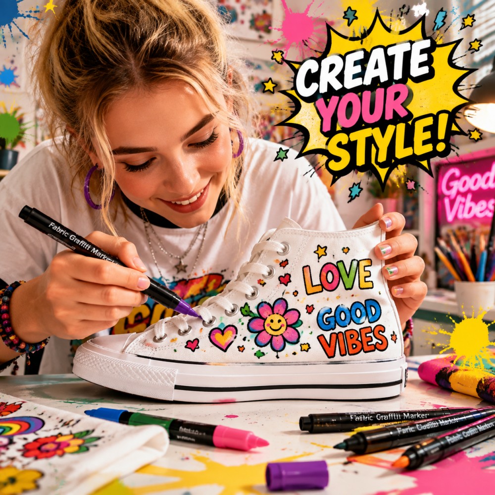 6-48 Renk Tekstil Kalemi – Giy - Painting Supplies incelemesi ve fiyatı