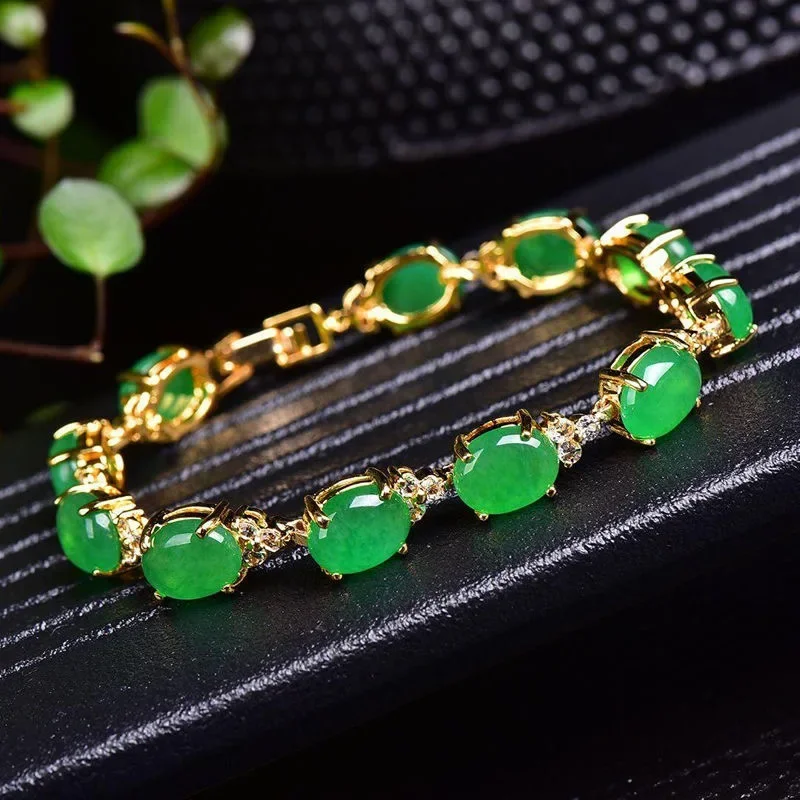 Doğal Yeşil Yeşim Akik AŞK Bon - Beading incelemesi ve fiyatı