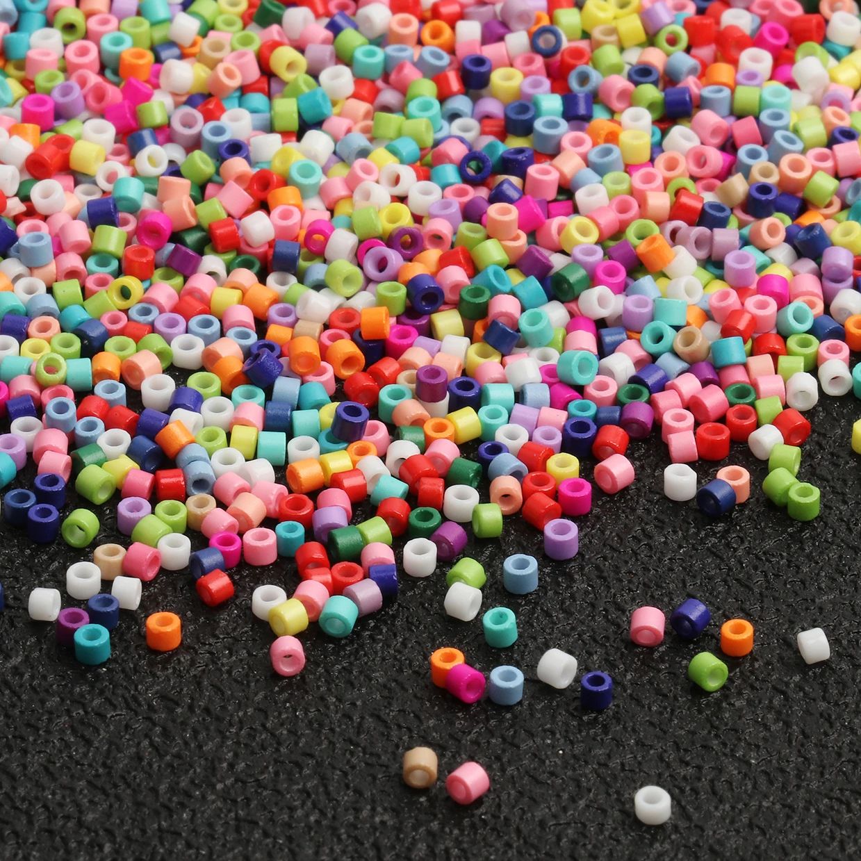 2000 adet/grup 2mm 34 renk jap - Glass Seed Beads 2Mm Jewelry Making incelemesi ve fiyatı
