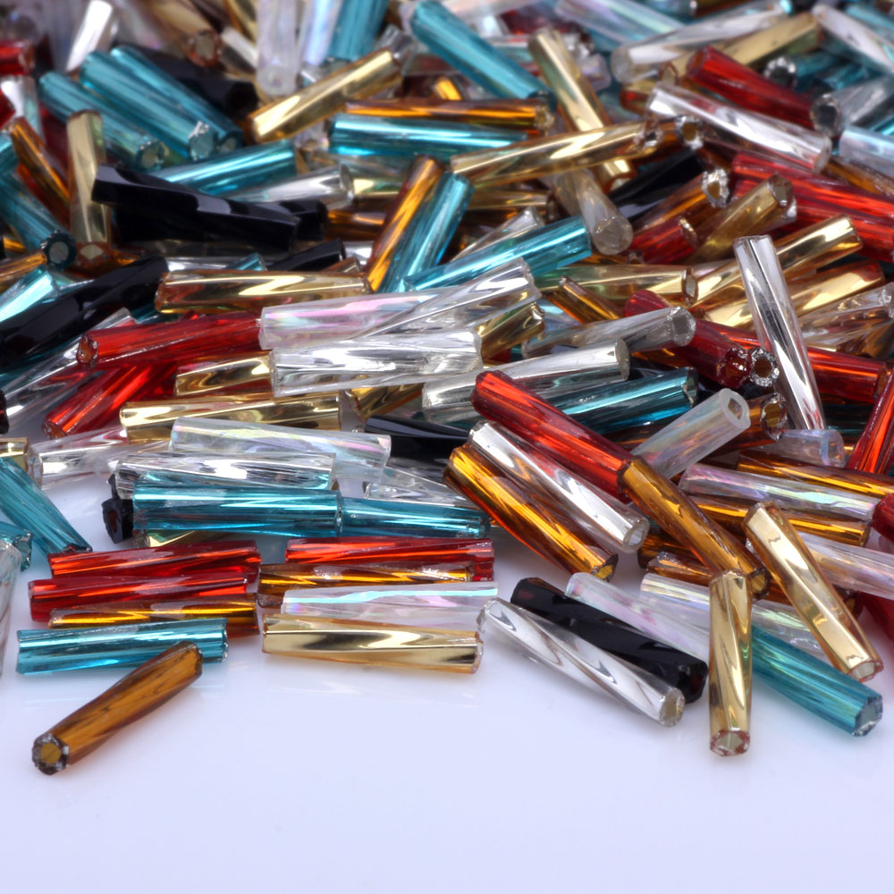 OlingArt Karışık Renkli Tüp 2x - Glass Seed Beads 2Mm Jewelry Making incelemesi ve fiyatı