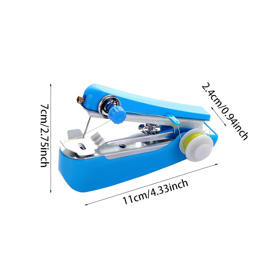 6/11 adet El Tipi Mini Dikiş M - Mini Electric Sewing Machine Handheld incelemesi ve fiyatı