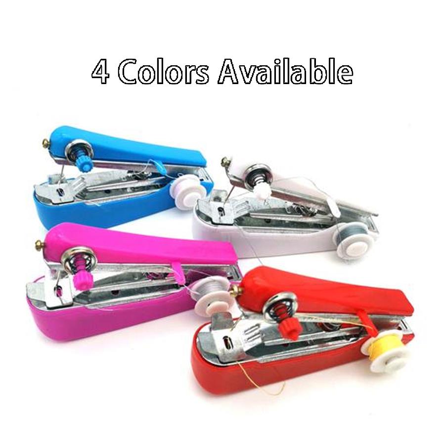 6/11 adet El Tipi Mini Dikiş M - Mini Electric Sewing Machine Handheld incelemesi ve fiyatı