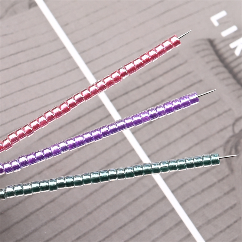 1200 adet 2mm Renkli Japonya C - Glass Seed Beads 2Mm Jewelry Making incelemesi ve fiyatı