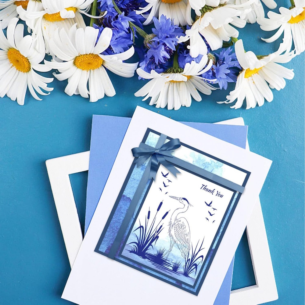 Balıkçıl Temizle Pullar Sulak  - Clear Silicone Stamps For Card Making incelemesi ve fiyatı