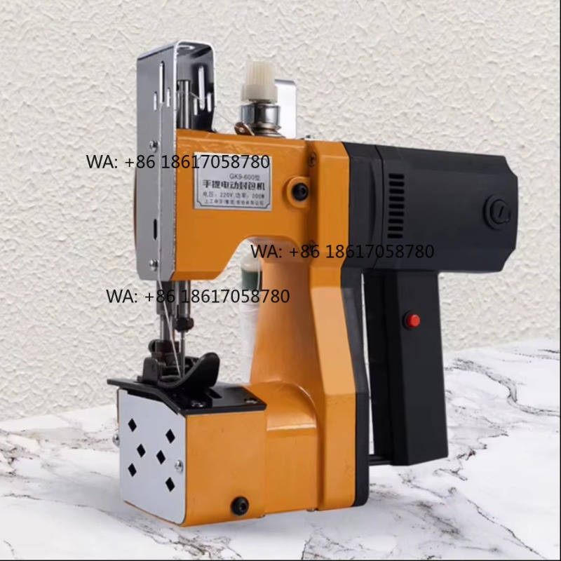 Küçük Endüstriyel Elektrikli M - Mini Electric Sewing Machine Handheld incelemesi ve fiyatı