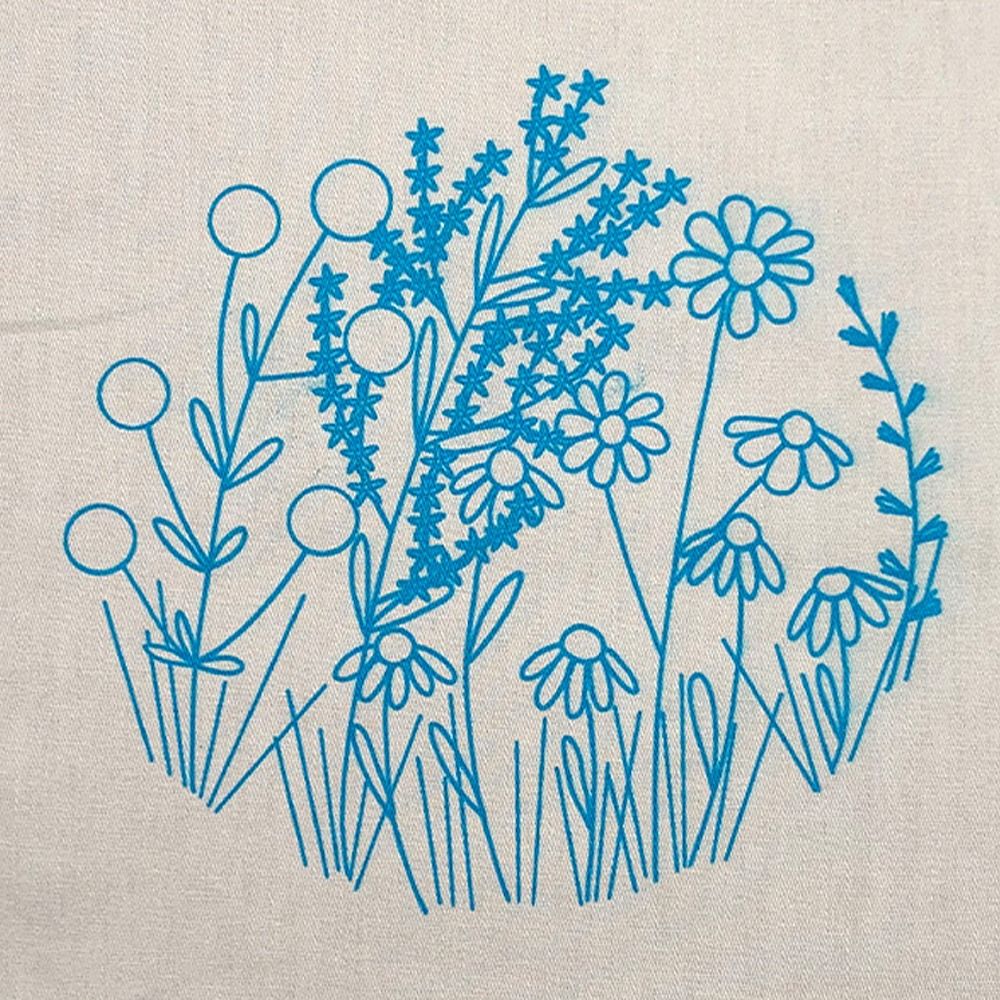 Çiçek Desen DIY Nakış Kitleri  - Cotton Embroidery Thread Skeins incelemesi ve fiyatı