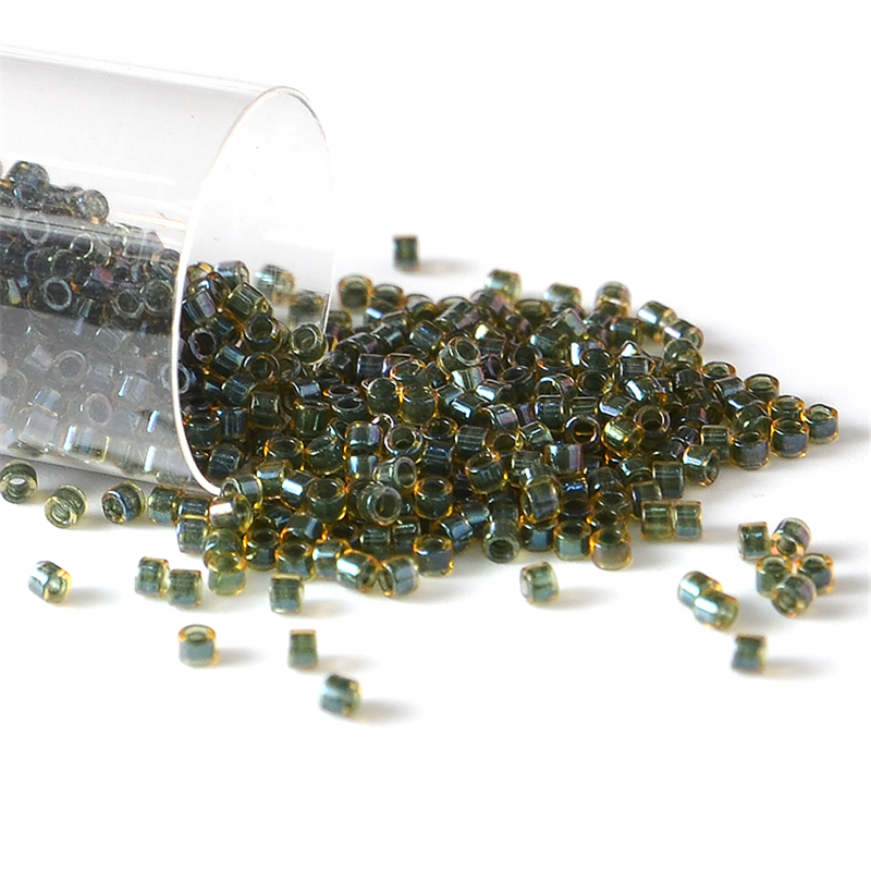 1.6mm 2000 adet Miyuki Delica  - Glass Seed Beads 2Mm Jewelry Making incelemesi ve fiyatı