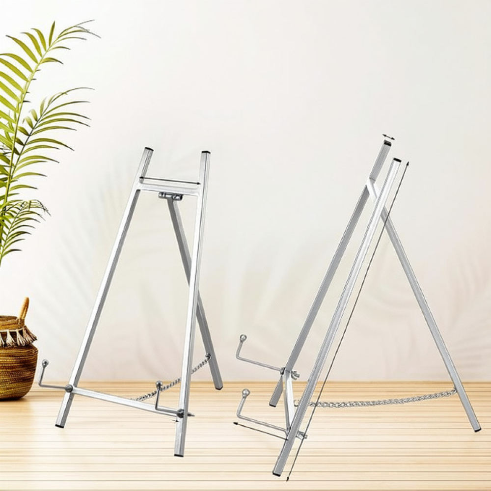 Taşınabilir Metal Sanat Şövale - Painting Supplies incelemesi ve fiyatı