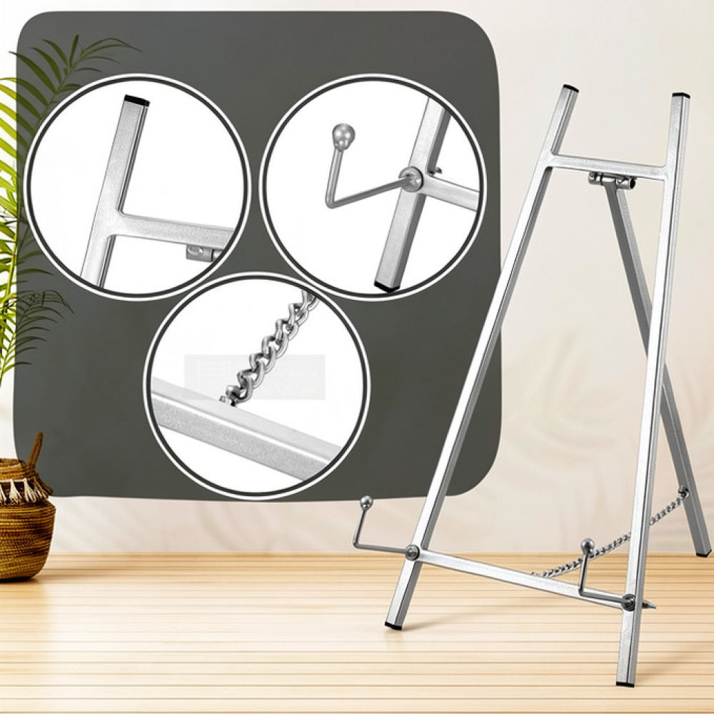 Taşınabilir Metal Sanat Şövale - Painting Supplies incelemesi ve fiyatı