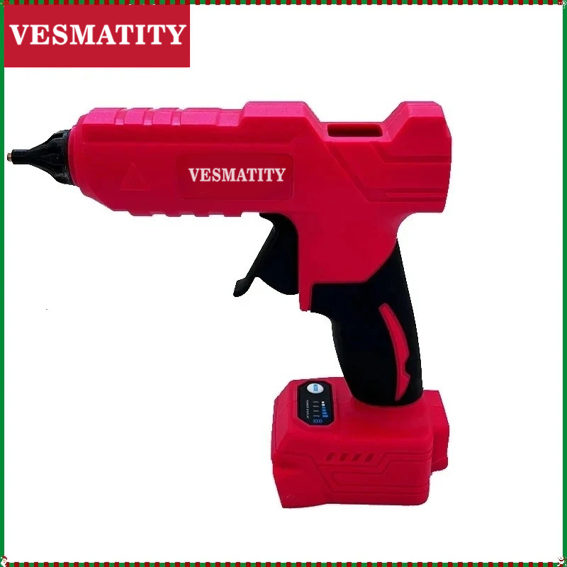 Milwaukee akülü cihazlar için  - Hot Melt Glue Gun Cordless incelemesi ve fiyatı