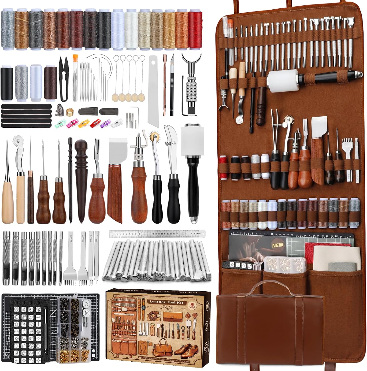 Deri İşleme Seti, Deri İşleme  - Craft Tools incelemesi ve fiyatı