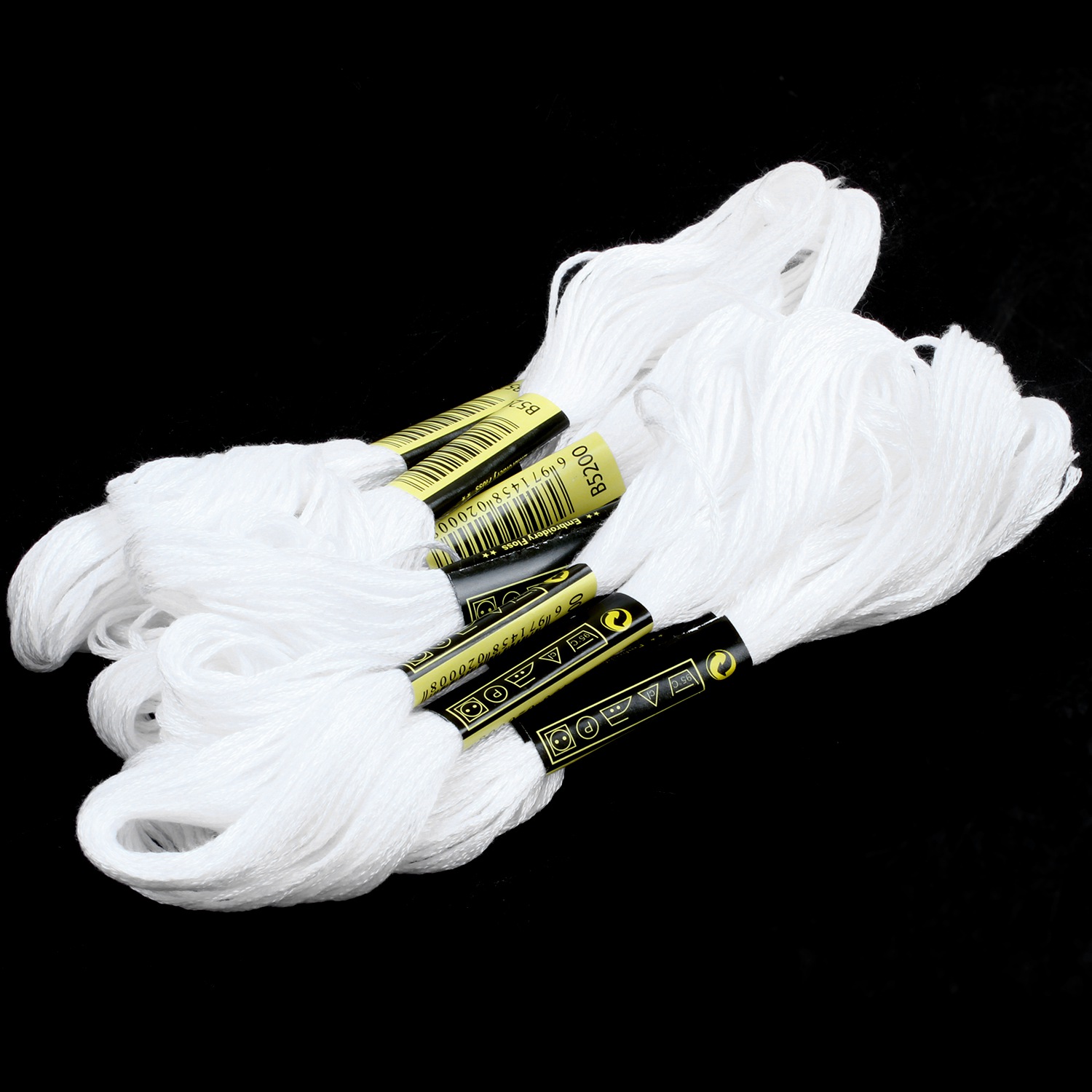 12x beyaz çapa çapraz iğne pam - Cotton Embroidery Thread Skeins incelemesi ve fiyatı