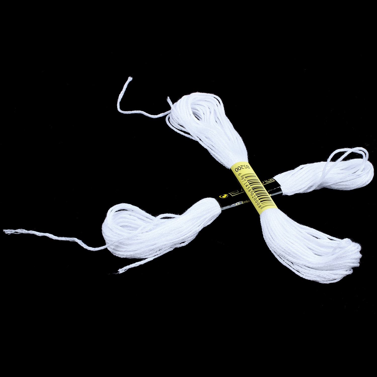 12x beyaz çapa çapraz iğne pam - Cotton Embroidery Thread Skeins incelemesi ve fiyatı