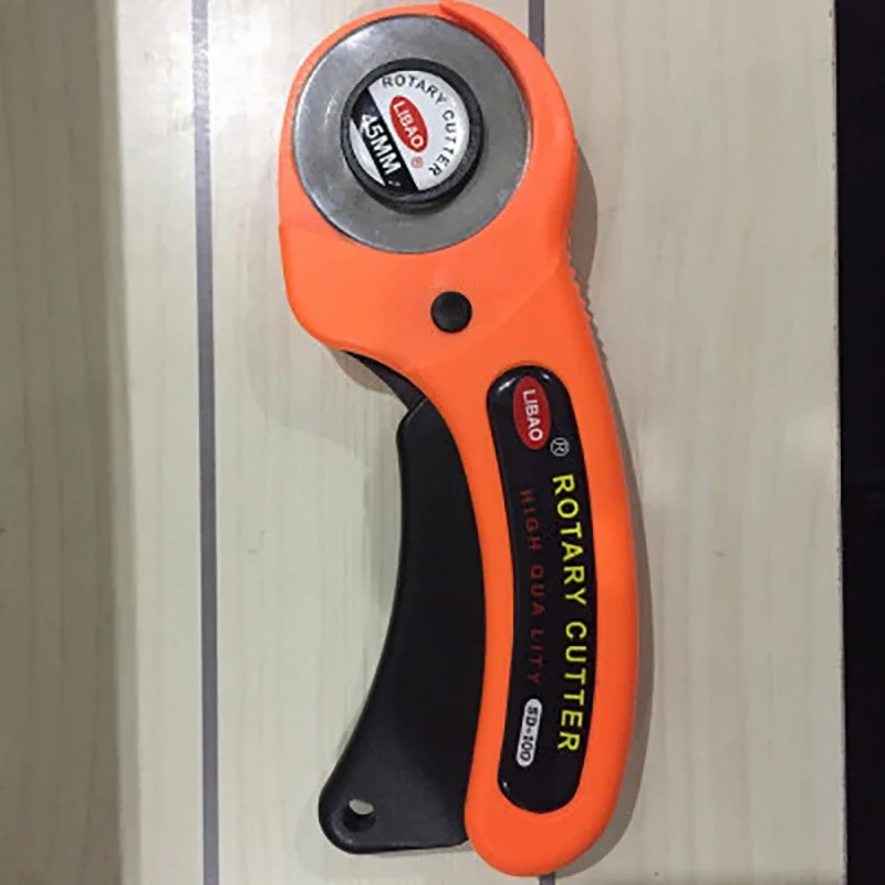 45mm Döner Kesici Kiti ve Kesm - Rotary Cutter For Fabric 45Mm incelemesi ve fiyatı