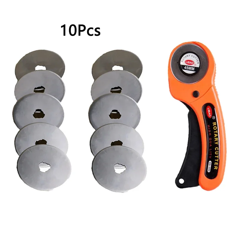 45mm Döner Kesici Kiti ve Kesm - Rotary Cutter For Fabric 45Mm incelemesi ve fiyatı