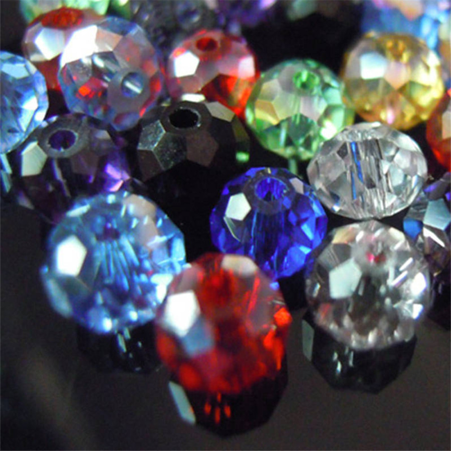 Isywaka 2mm,3*4mm,4*6mm,6*8mm, - Glass Seed Beads 2Mm Jewelry Making incelemesi ve fiyatı