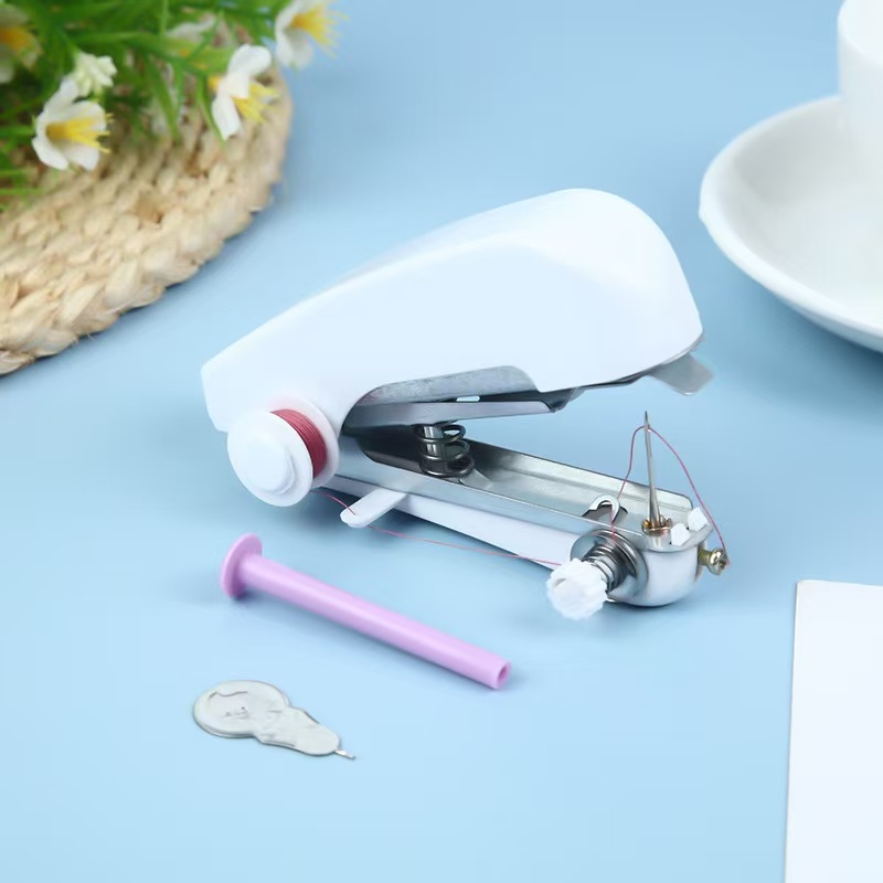 El Tipi Küçük Taşınabilir Mini - Mini Electric Sewing Machine Handheld incelemesi ve fiyatı
