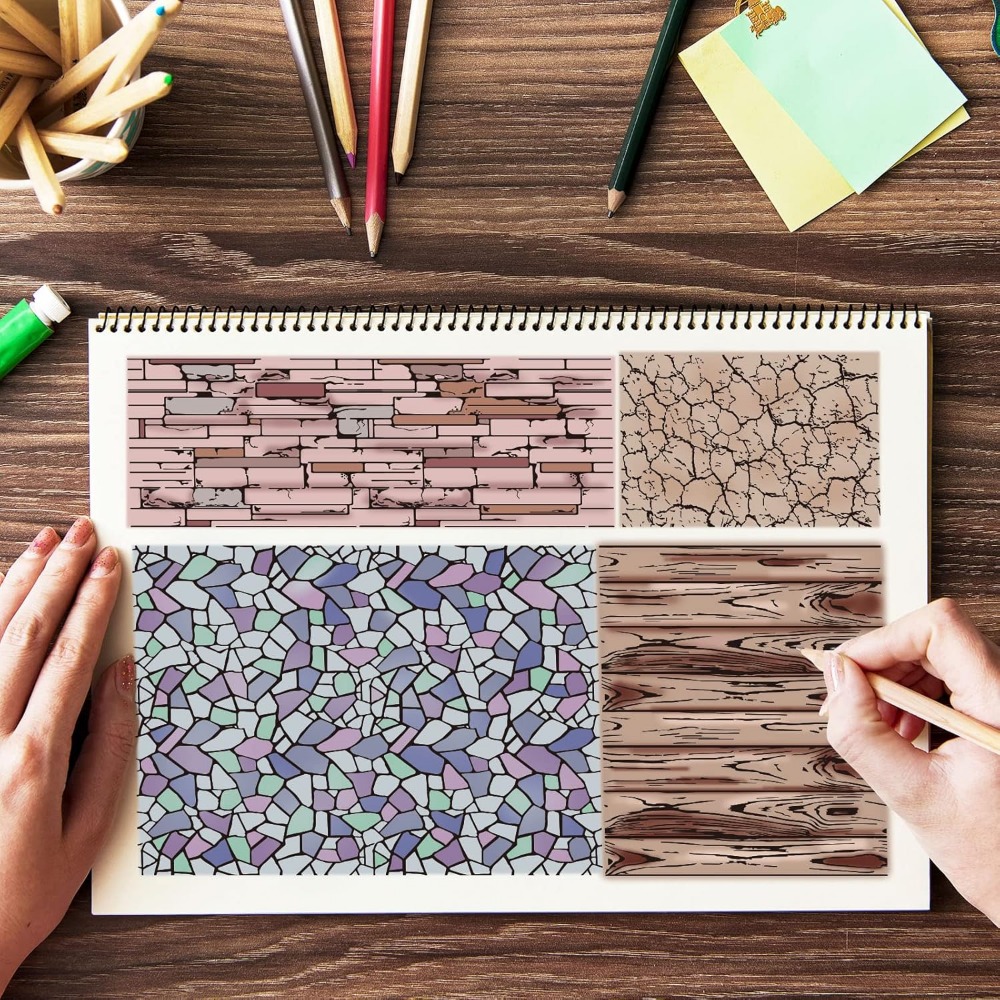 Doku Arka Plan Silikon Temizle - Clear Silicone Stamps For Card Making incelemesi ve fiyatı